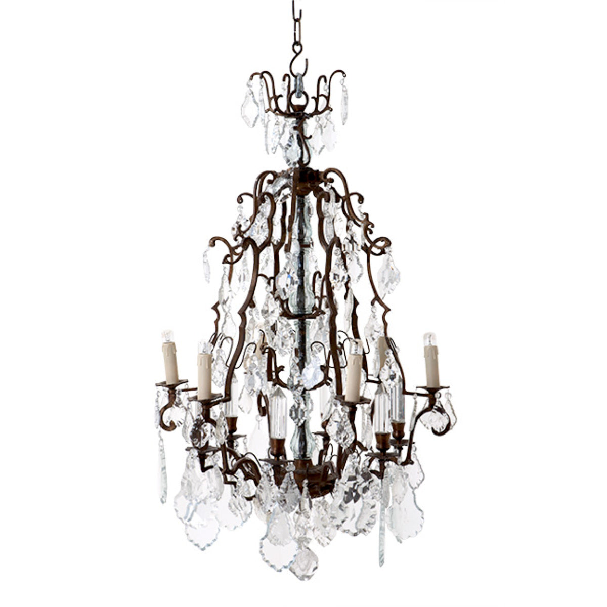 CHANDELIERS