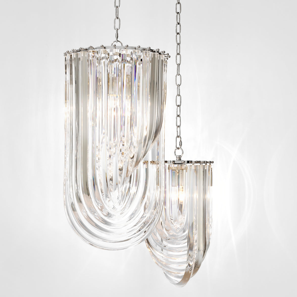 CHANDELIERS