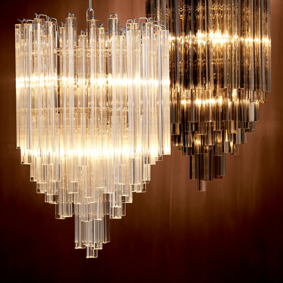 CHANDELIERS
