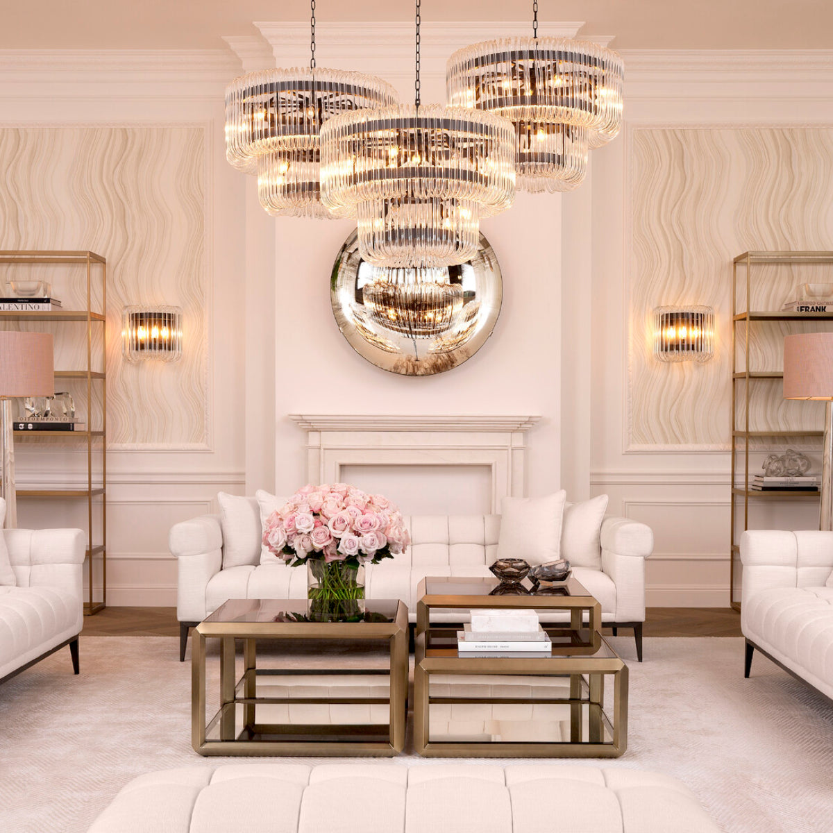 CHANDELIERS