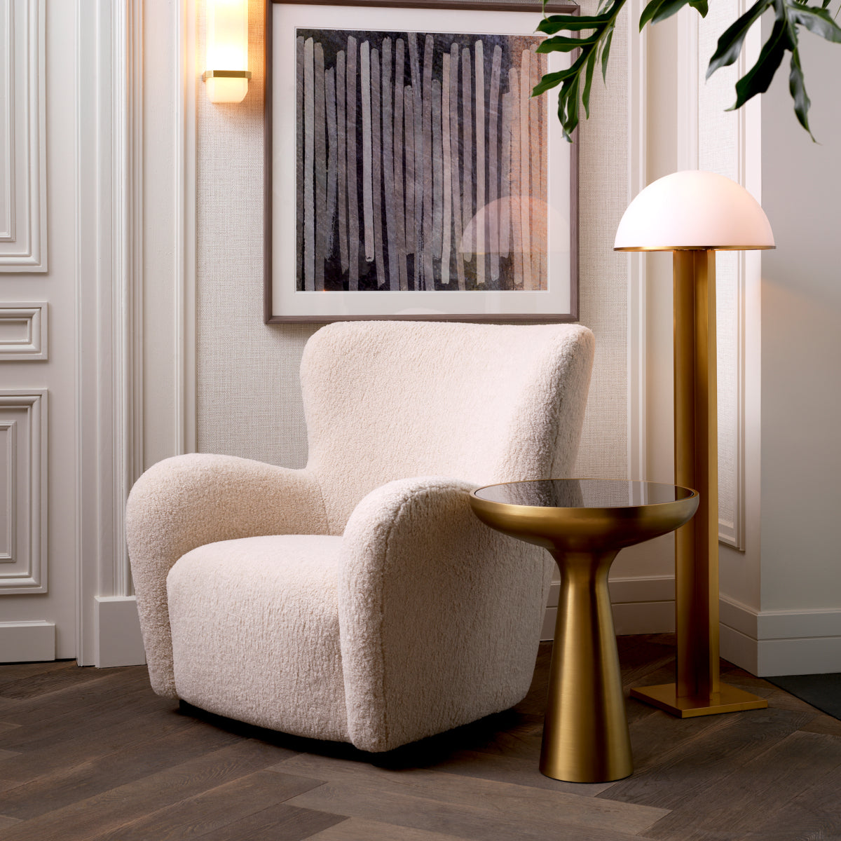 FLOOR LAMP