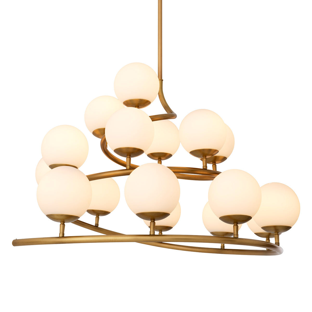 CHANDELIERS