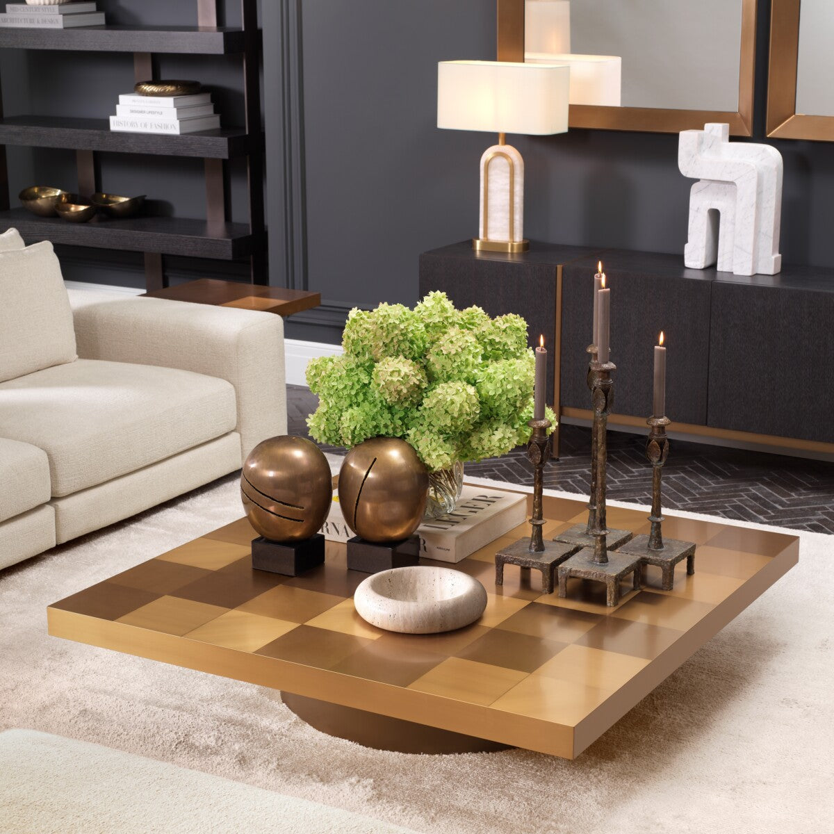 COFFEE TABLE