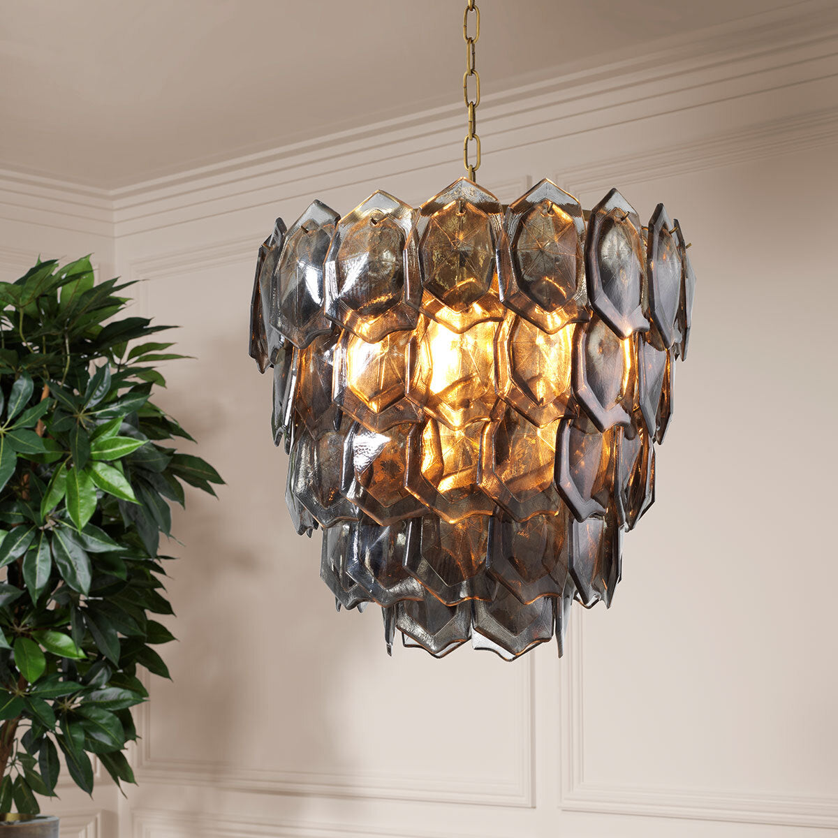 CHANDELIERS