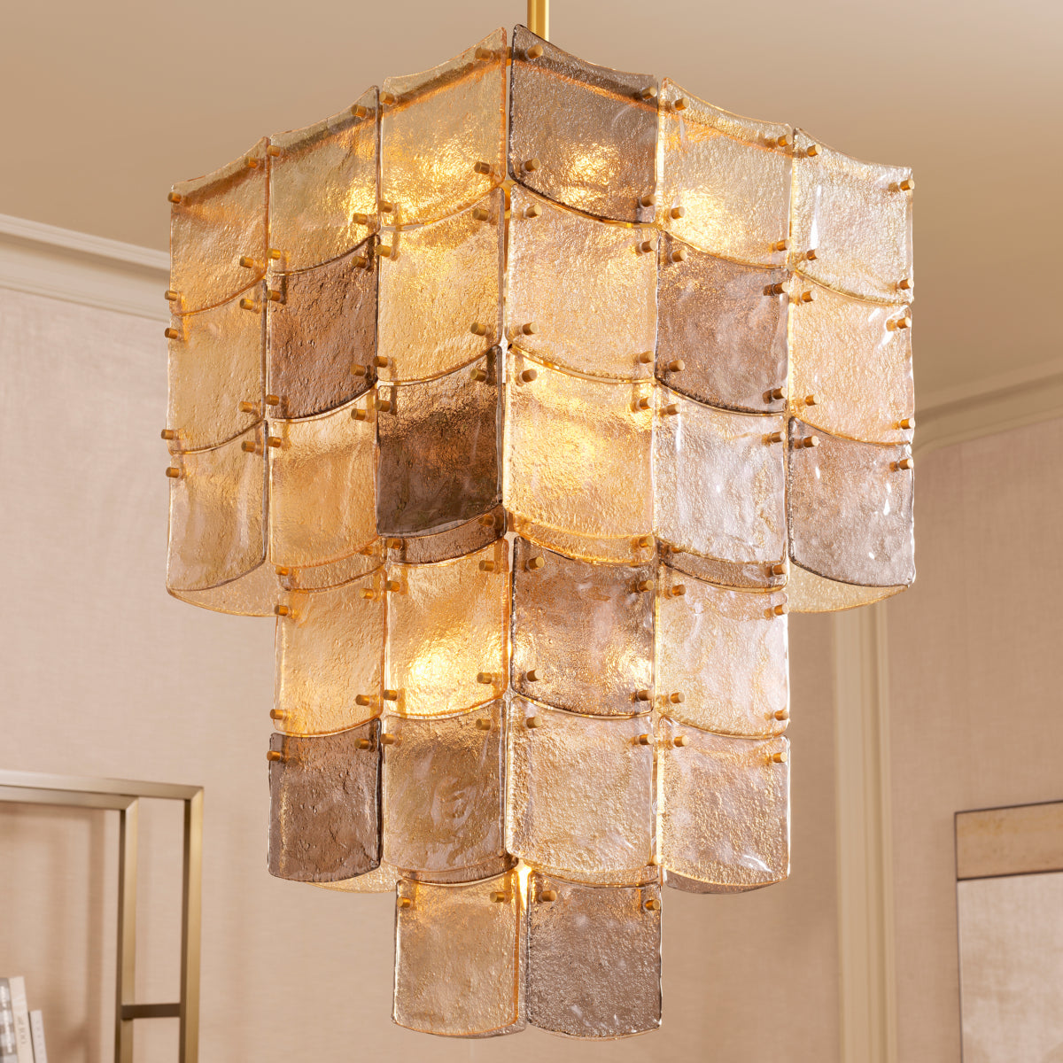 CHANDELIERS