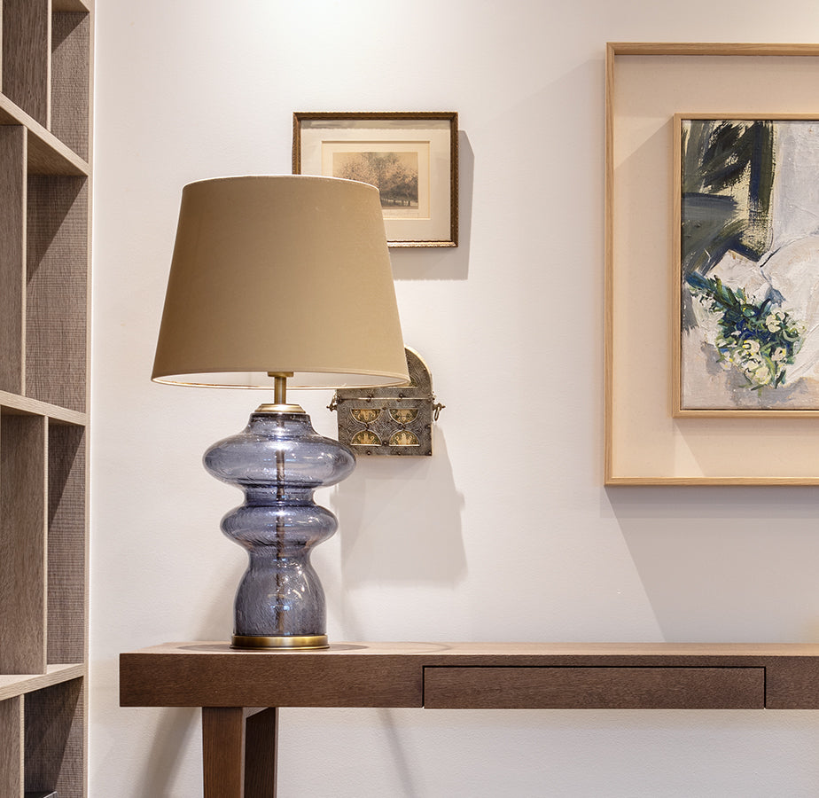 Table & Floor Lamps