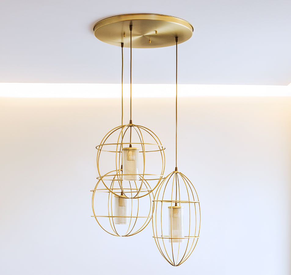Pendants & Sconces