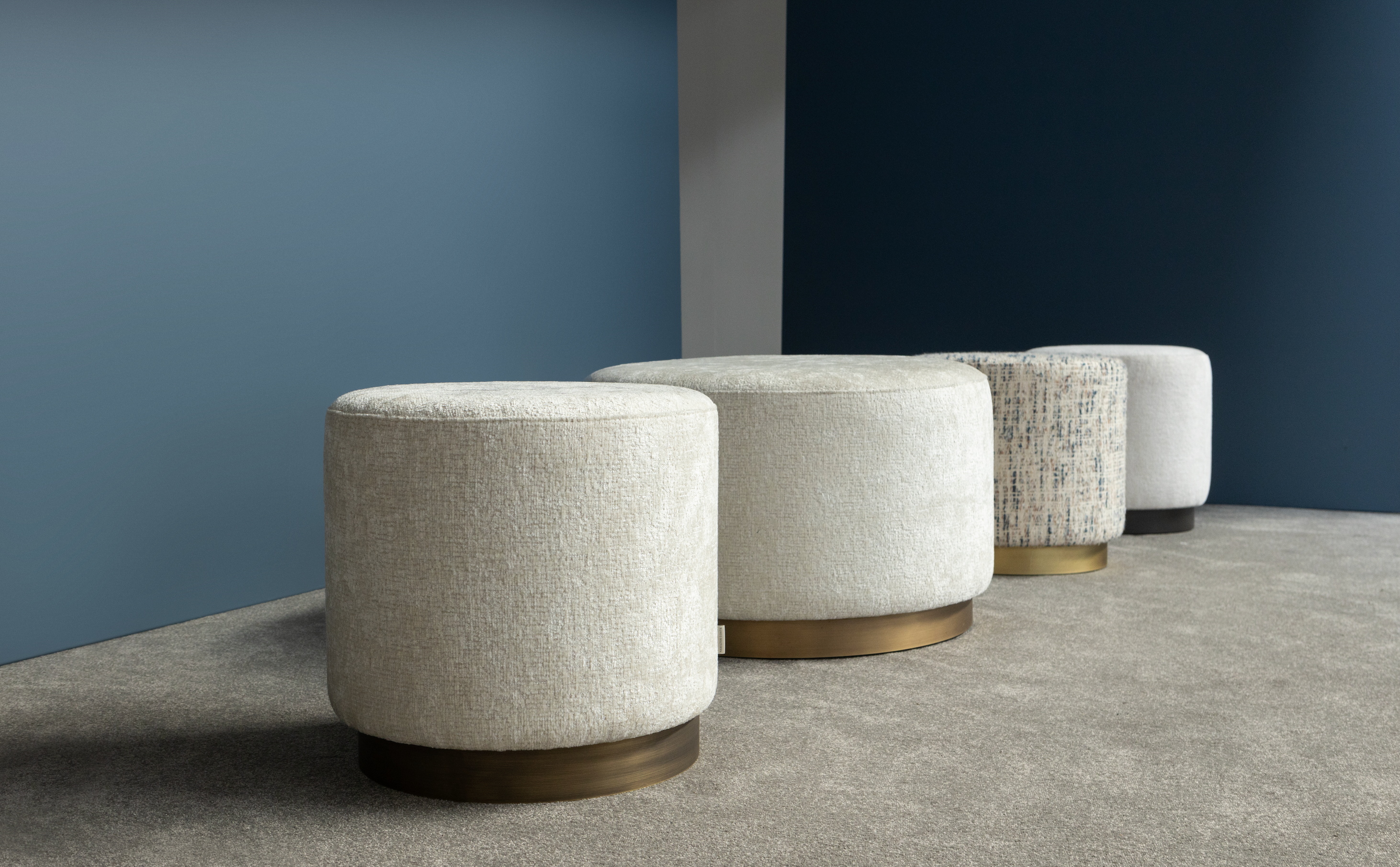 Poufs & Benches