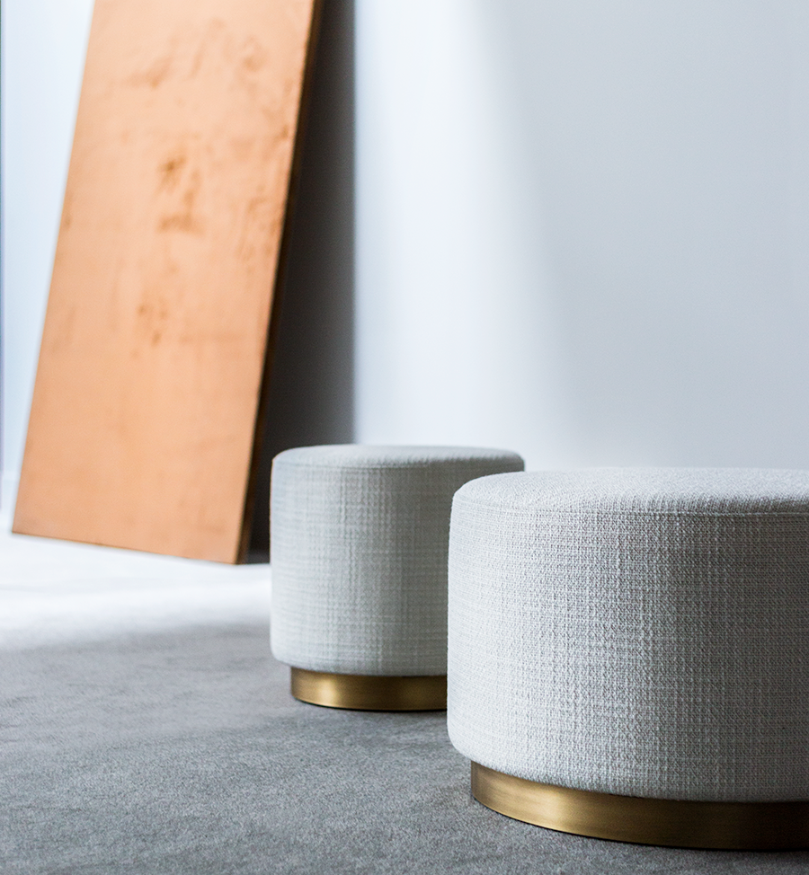 Poufs & Benches