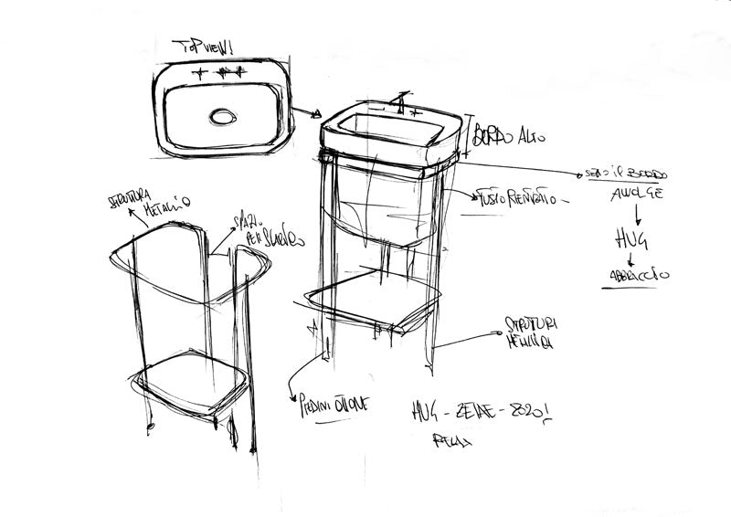 FREESTANDINGWASHBASINS