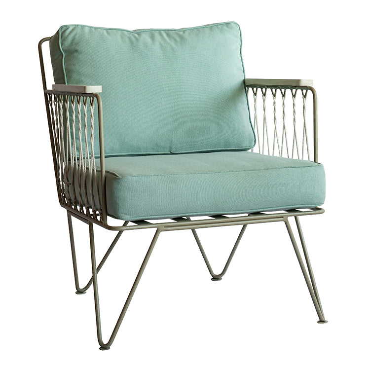 DINING BOHO ARMCHAIR