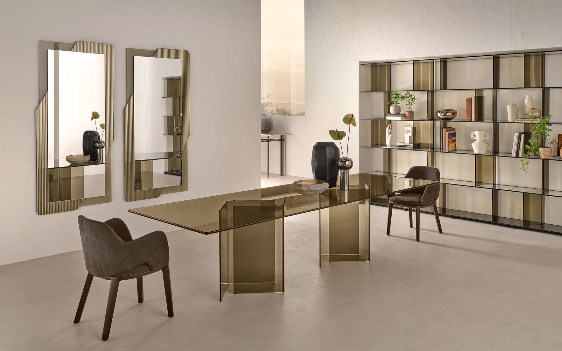 TABLES