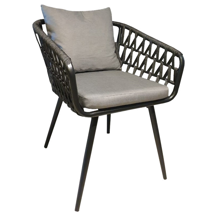 DINING BOHO ARMCHAIR