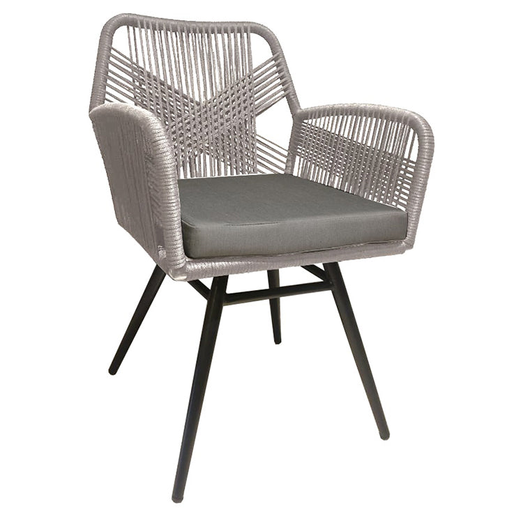 DINING BOHO ARMCHAIR