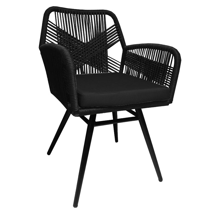 DINING BOHO ARMCHAIR