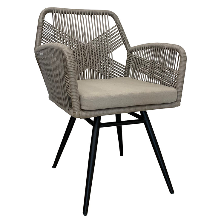 DINING BOHO ARMCHAIR