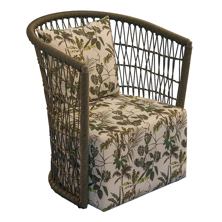 DINING BOHO ARMCHAIR