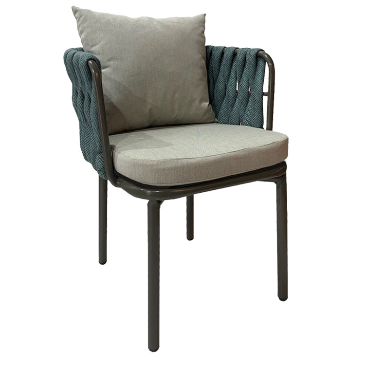 DINING BOHO ARMCHAIR