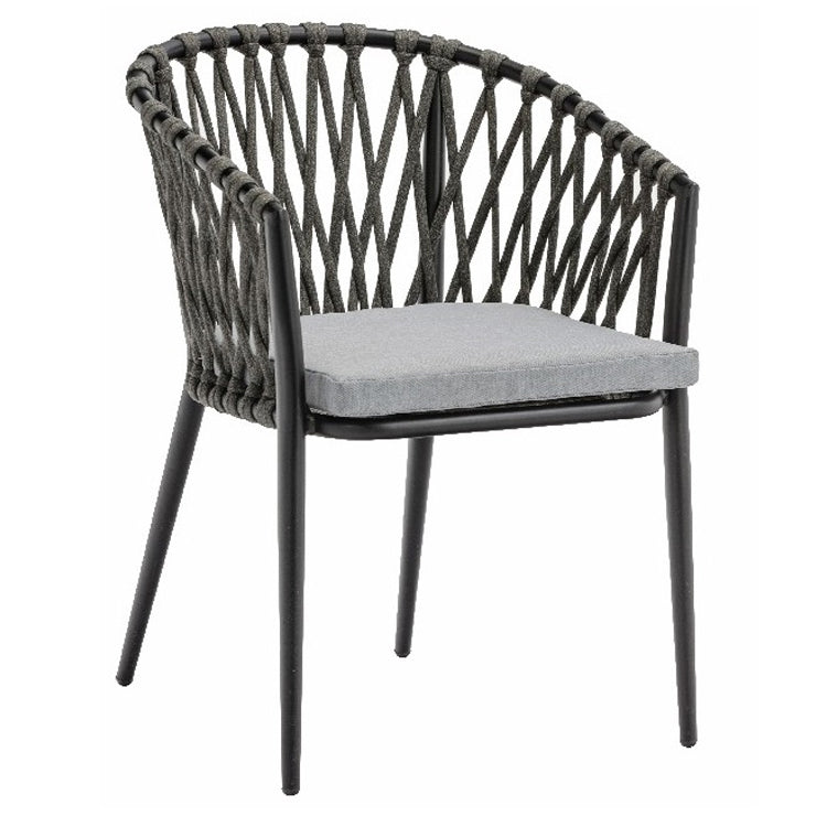 DINING BOHO ARMCHAIR