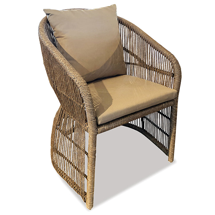 DINING BOHO ARMCHAIR