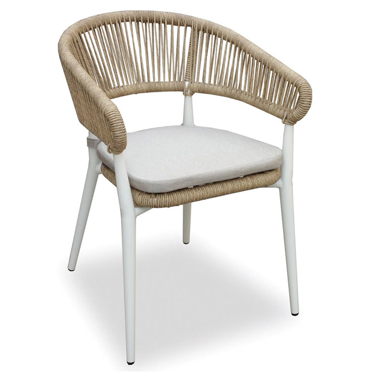 DINING BOHO ARMCHAIR