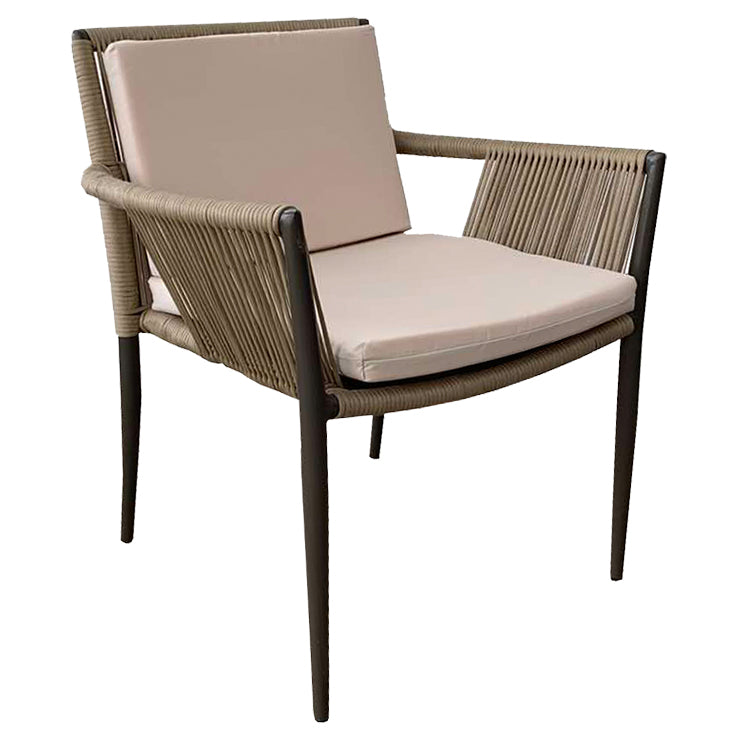 DINING BOHO ARMCHAIR