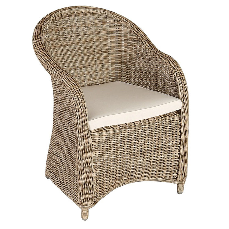 DINING BOHO ARMCHAIR