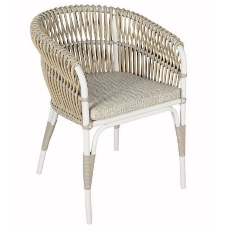 DINING BOHO ARMCHAIR