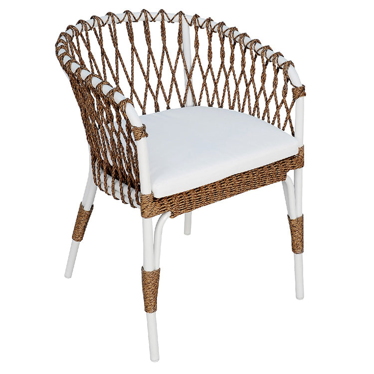 DINING BOHO ARMCHAIR