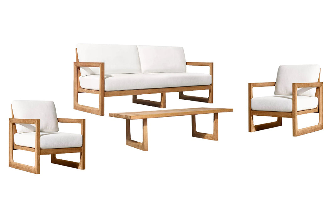 OUTDOOR SOFAS