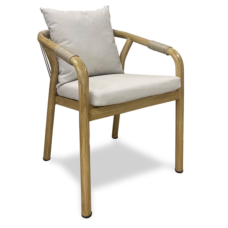 DINING BOHO ARMCHAIR