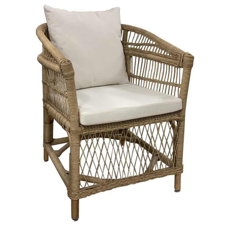 DINING BOHO ARMCHAIR