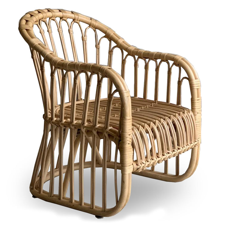 DINING BOHO ARMCHAIR