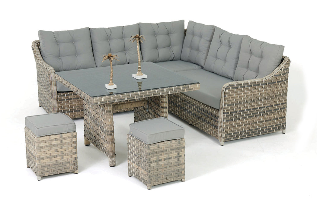 OUTDOOR SOFAS