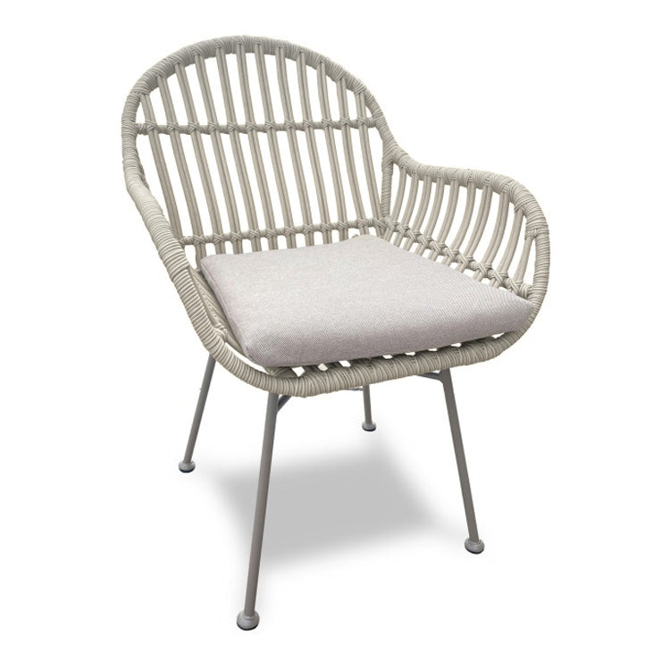 DINING BOHO ARMCHAIR