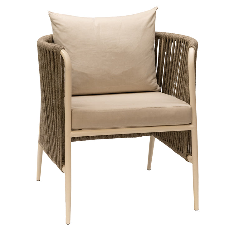 DINING BOHO ARMCHAIR