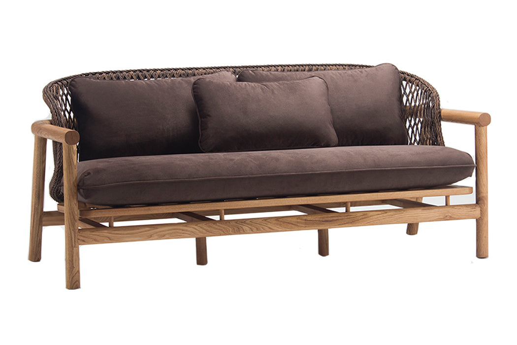 OUTDOOR SOFAS