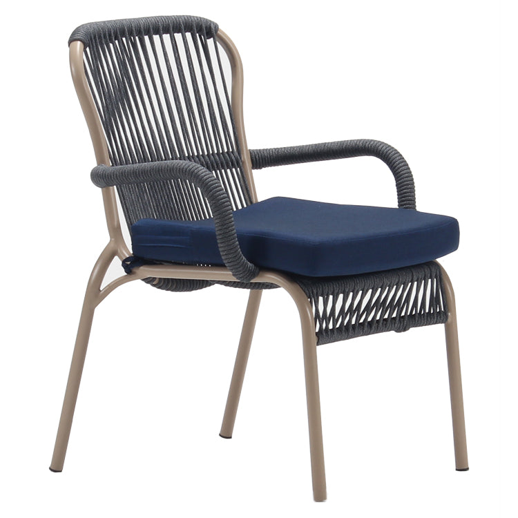 DINING BOHO ARMCHAIR