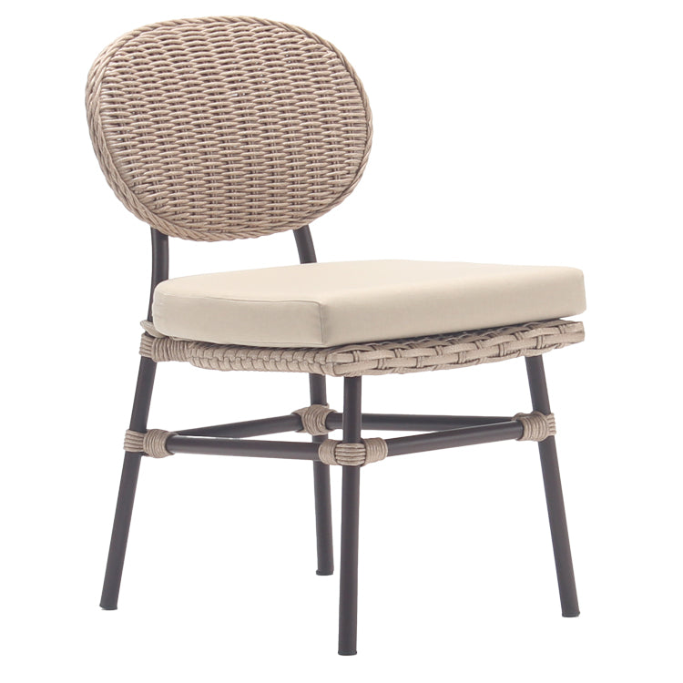 DINING BOHO ARMCHAIR