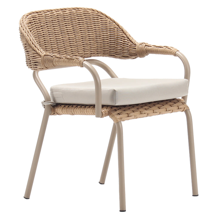 DINING BOHO ARMCHAIR