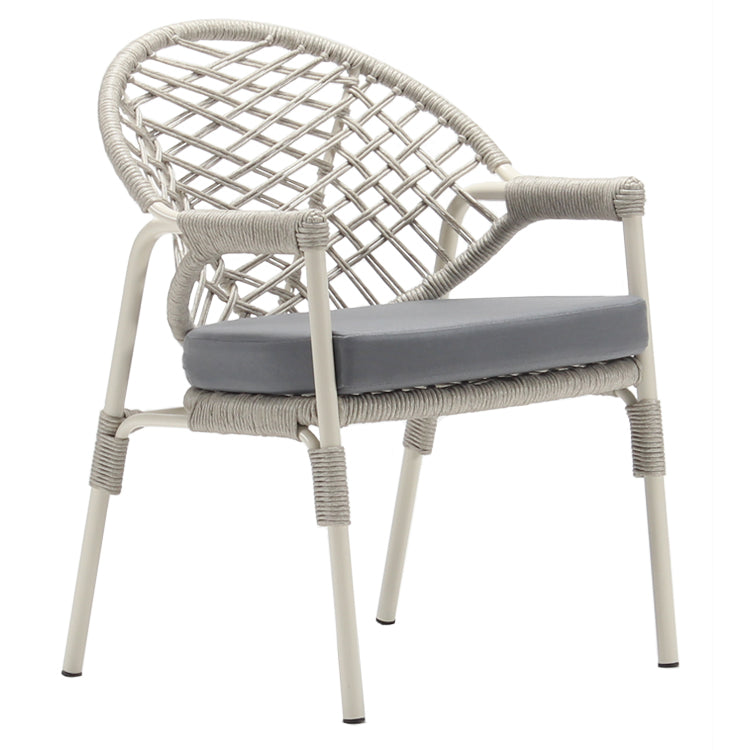 DINING BOHO ARMCHAIR