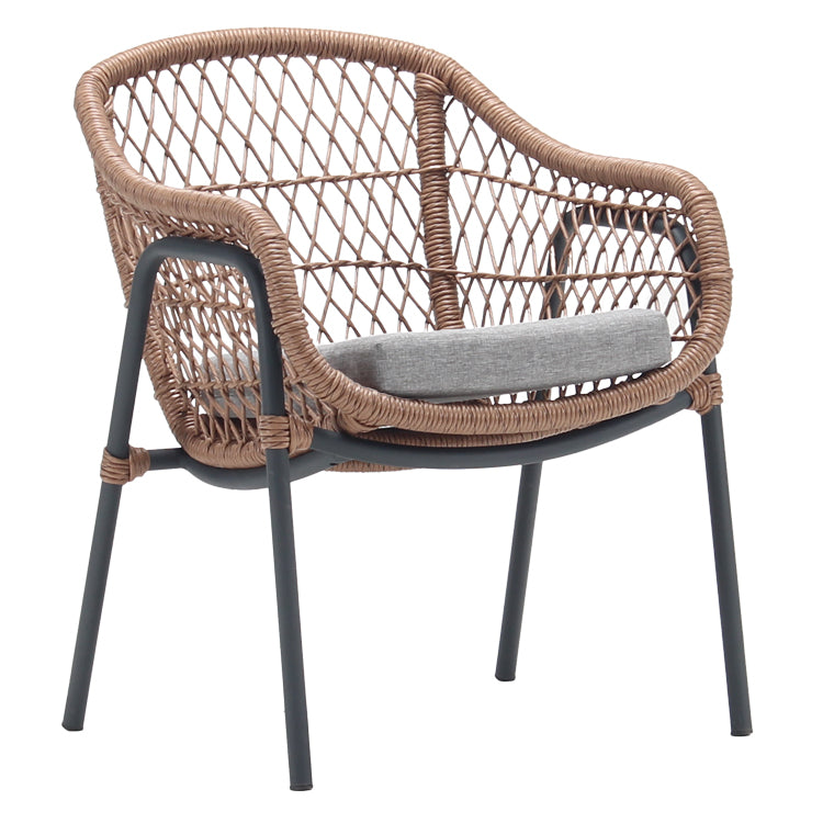 DINING BOHO ARMCHAIR