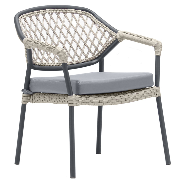 DINING BOHO ARMCHAIR