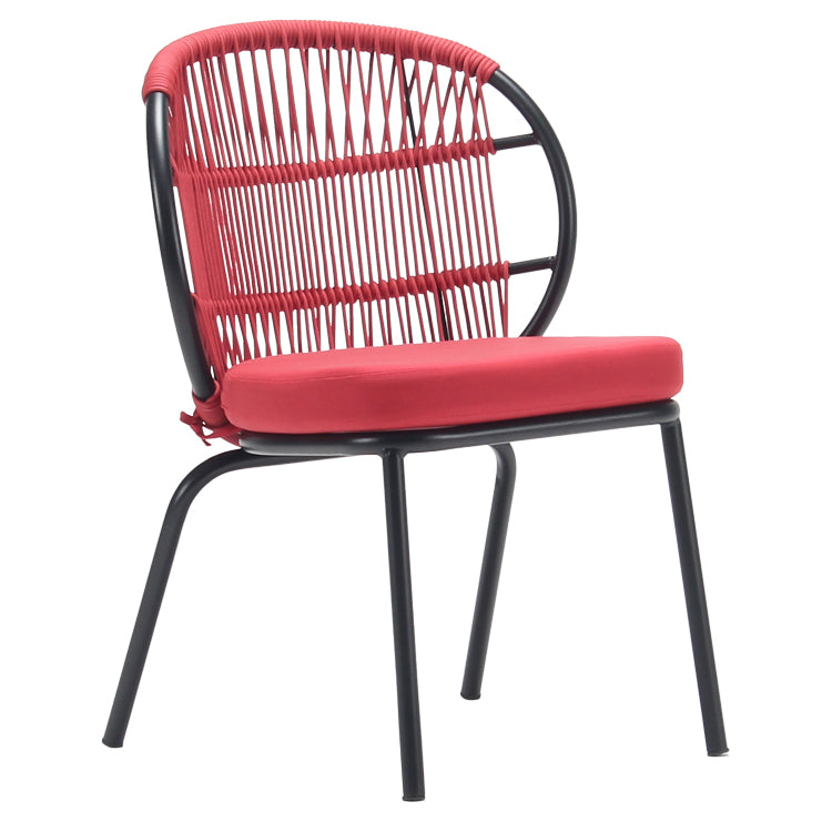 DINING BOHO ARMCHAIR