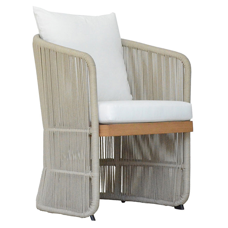 DINING BOHO ARMCHAIR