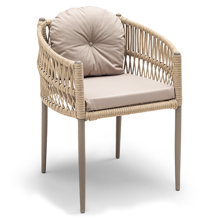 DINING BOHO ARMCHAIR