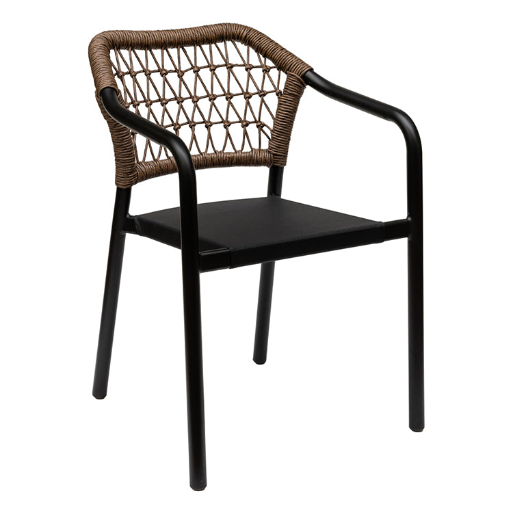 DINING BOHO ARMCHAIR