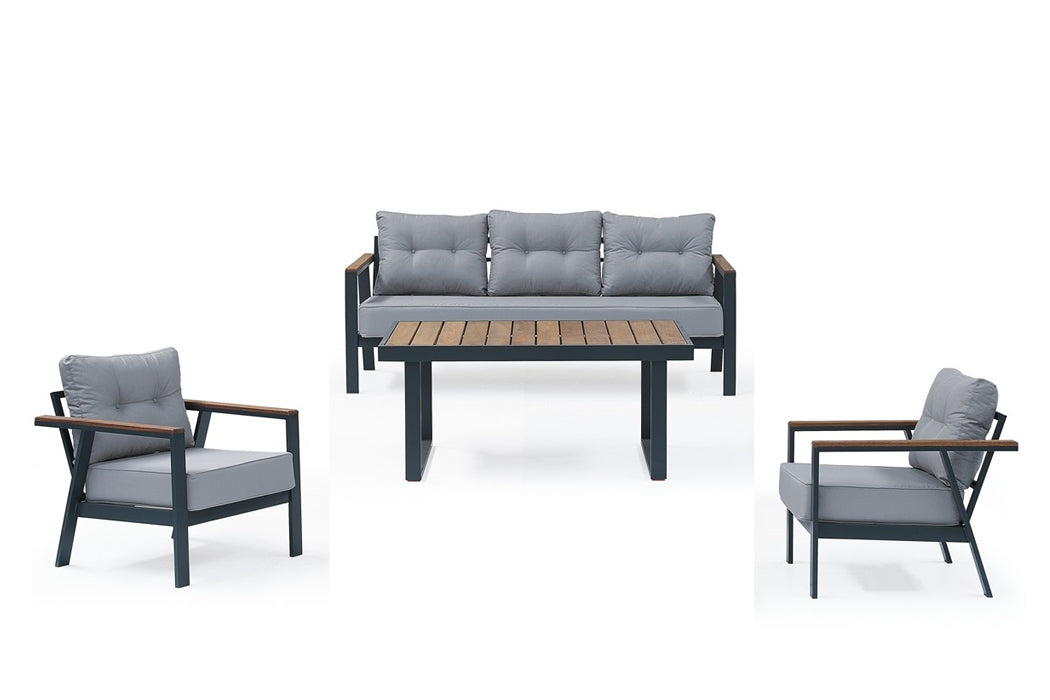 OUTDOOR SOFAS