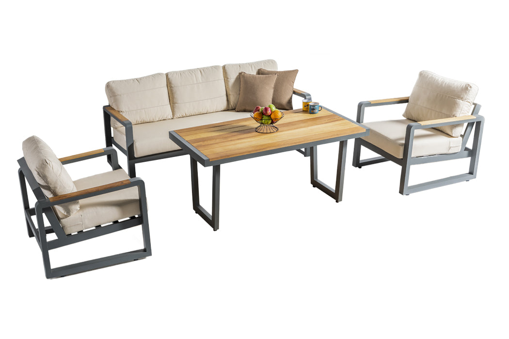 OUTDOOR SOFAS