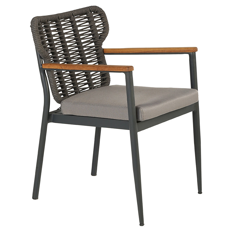 DINING BOHO ARMCHAIR